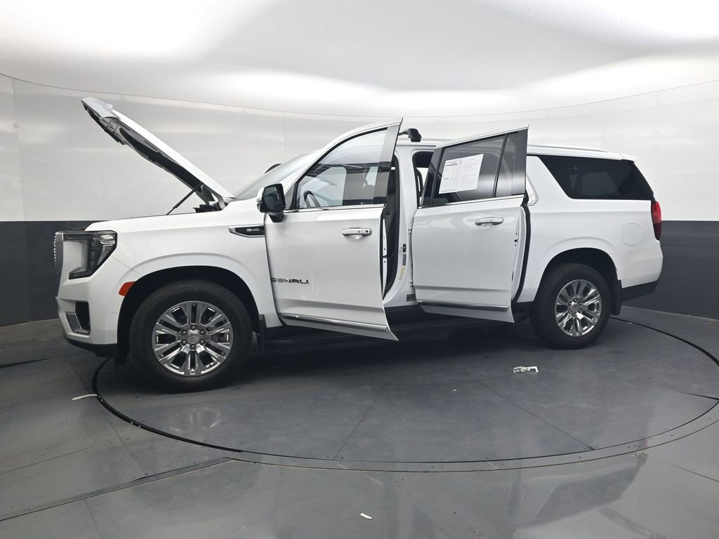 Used 2021 GMC Yukon XL Denali AWD/4WD image 48