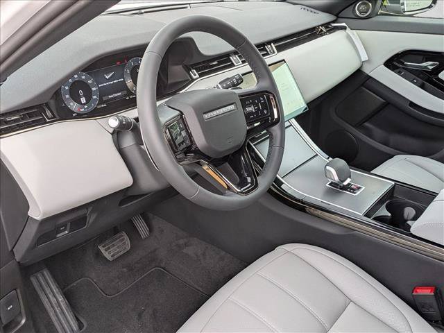 New 2026 Land Rover Range Rover Evoque S AWD/4WD image 3