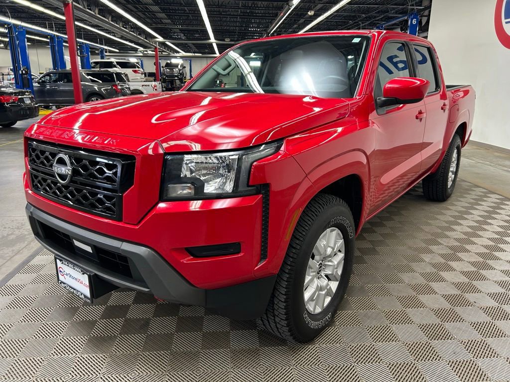 Used 2022 Nissan Frontier SV image 5
