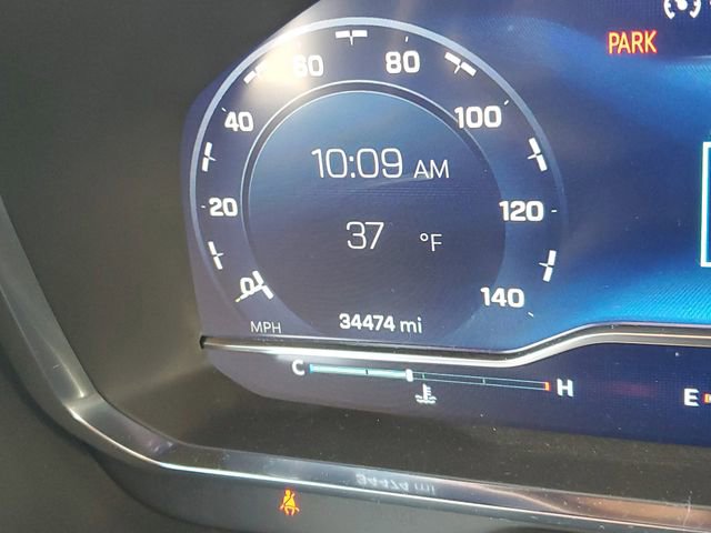 Certified 2023 Chevrolet Tahoe Z71 w/ Luxury Package image 21