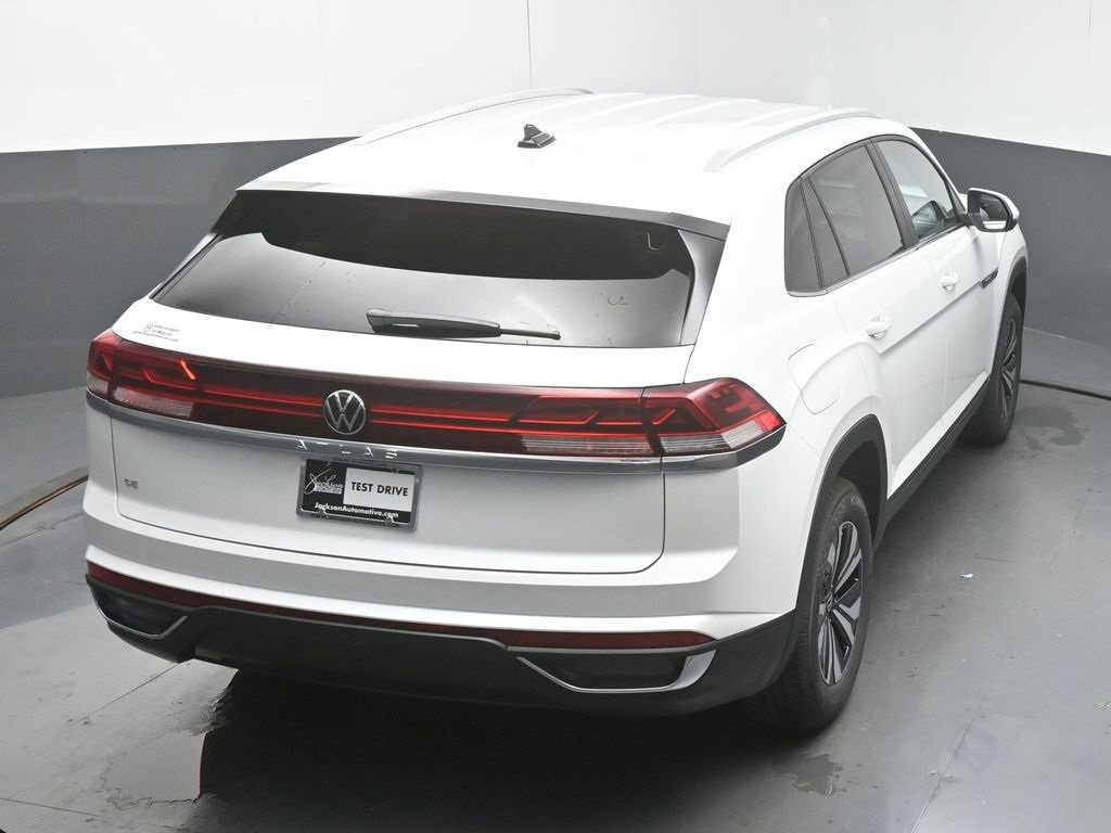 New 2026 Volkswagen Atlas Cross Sport SE image 48