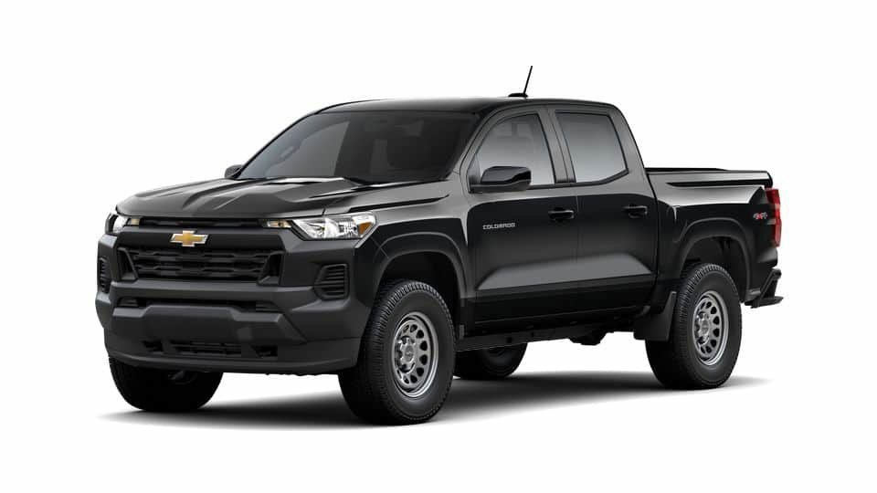 New 2026 Chevrolet Colorado W/T image 27