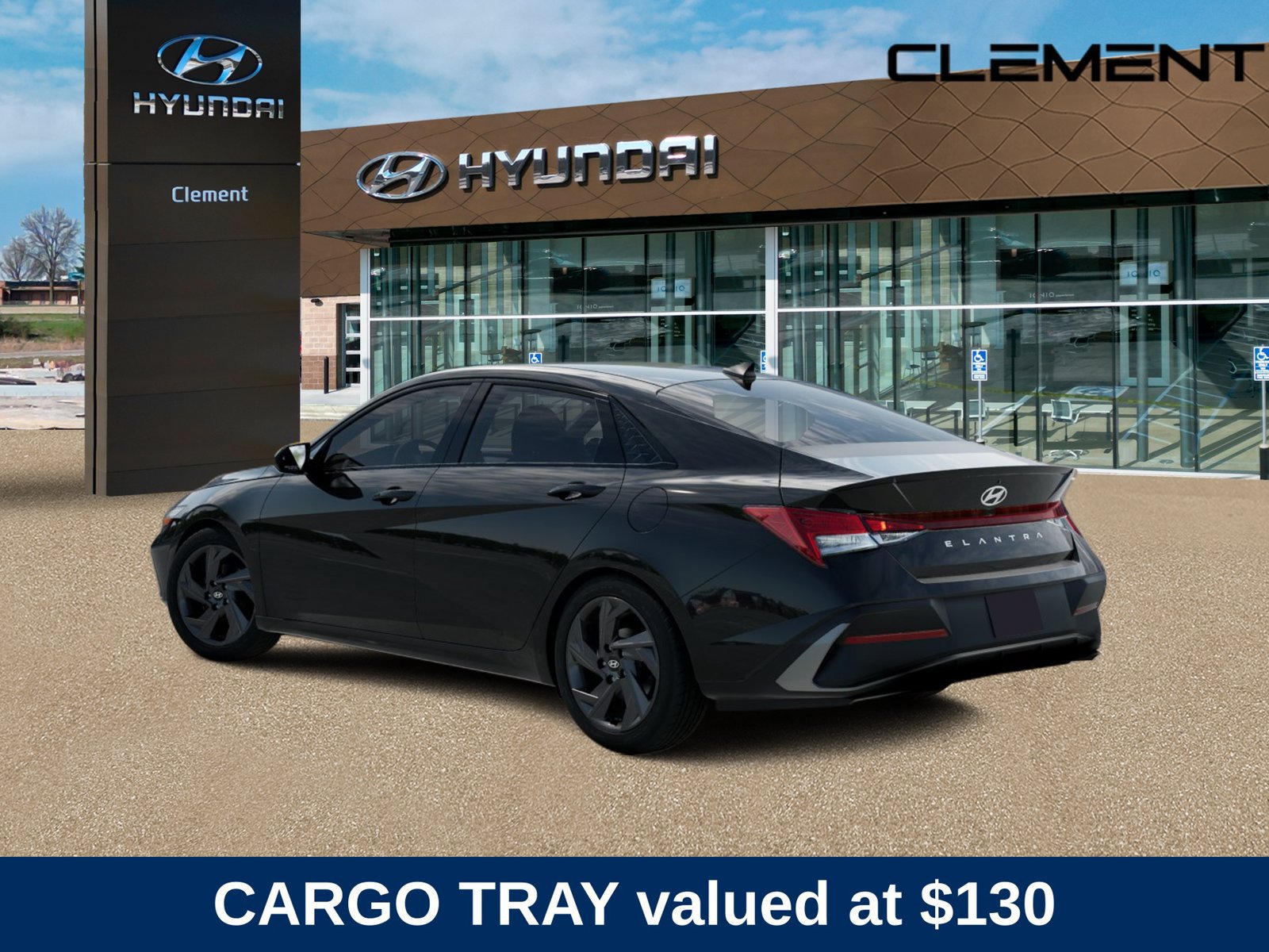 New 2026 Hyundai Elantra SEL Sport FWD image 4