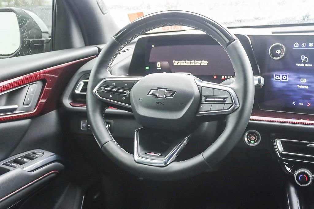 Used 2026 Chevrolet Traverse Z71 w/ Enhanced Driving Package image 14