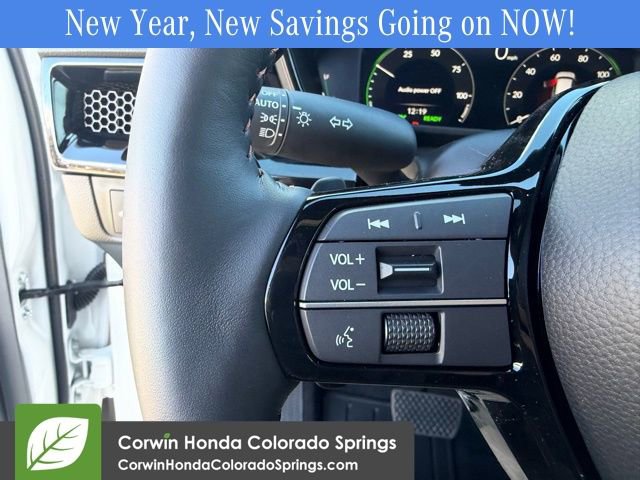 New 2026 Honda CR-V Sport Touring image 16