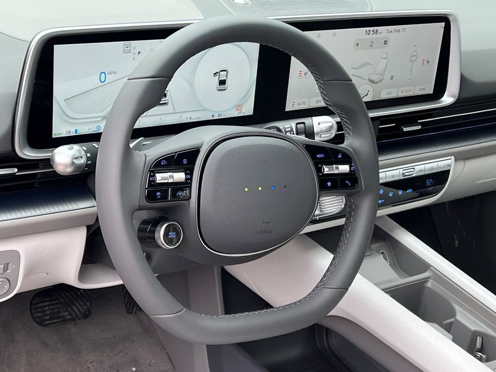 New 2025 Hyundai Ioniq 6 SEL image 8