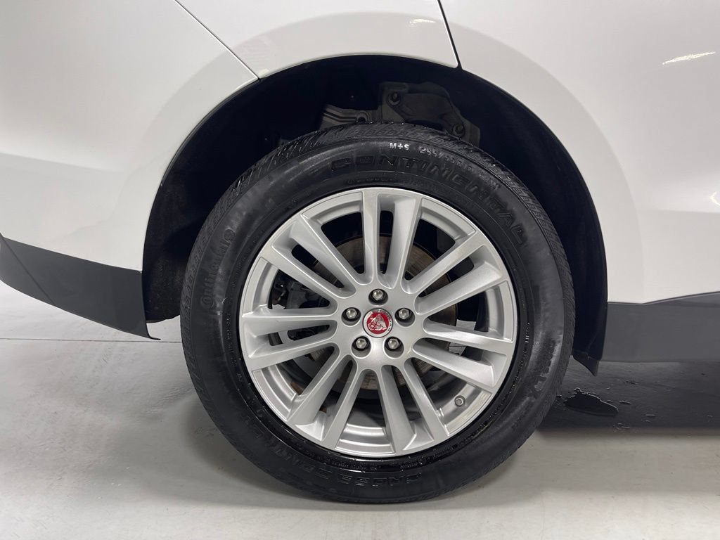 Used 2020 Jaguar F-PACE Prestige AWD/4WD image 15