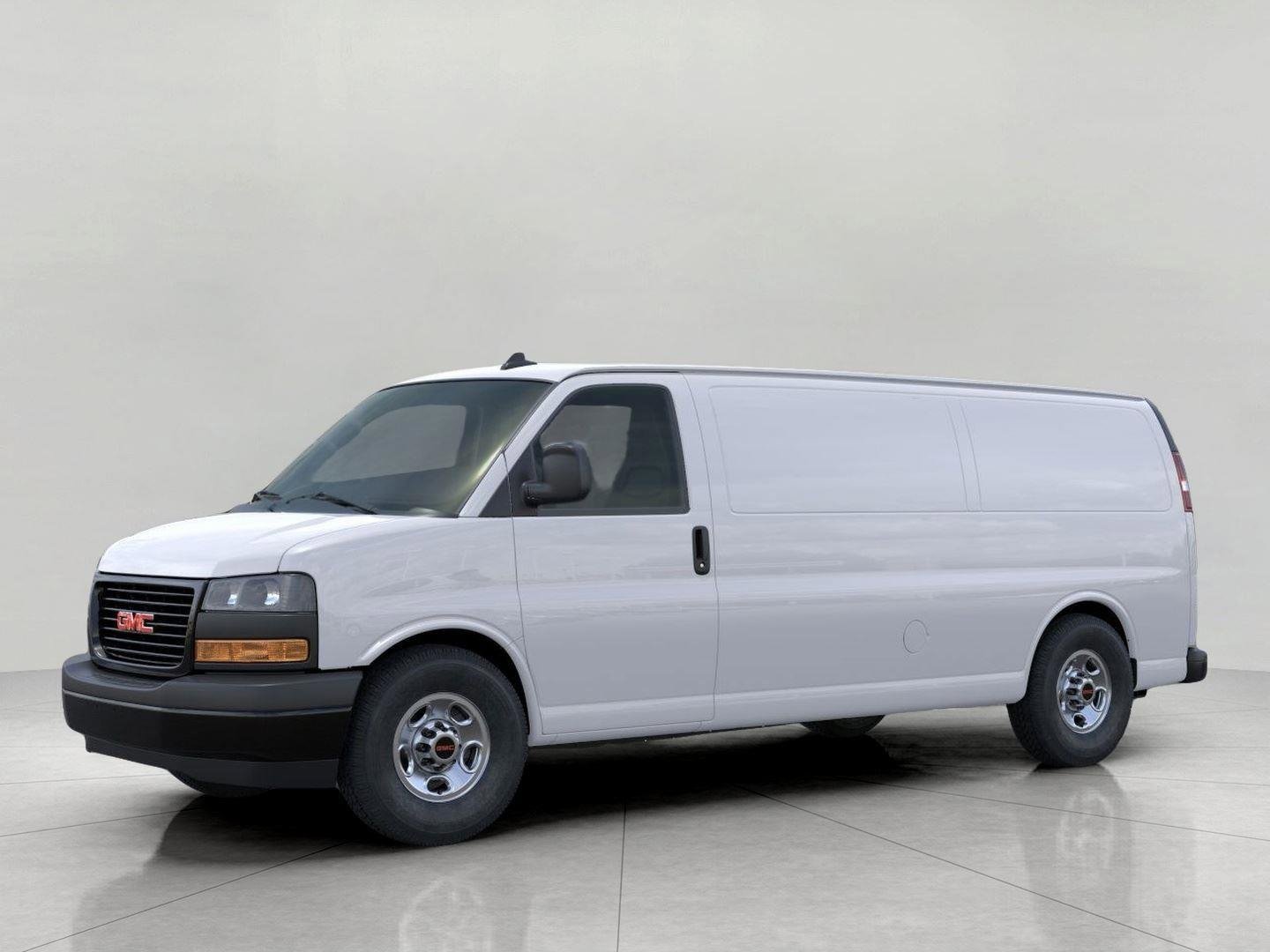 New 2026 GMC Savana 3500 Extended w/ Driver Convenience Package RWD image 2