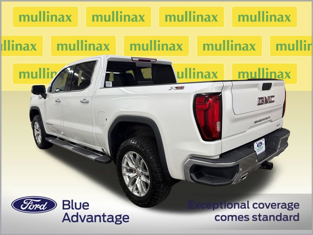 Used 2020 GMC Sierra 1500 SLT AWD/4WD image 11