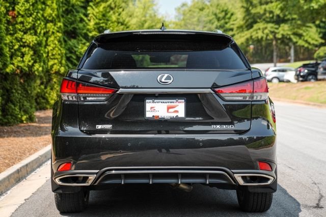 Used 2022 Lexus RX 350 F Sport AWD/4WD image 20