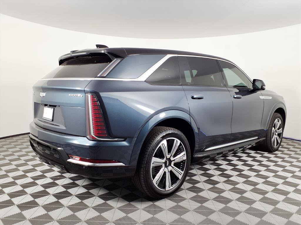 Certified 2026 Cadillac Escalade IQ Luxury 1 image 4