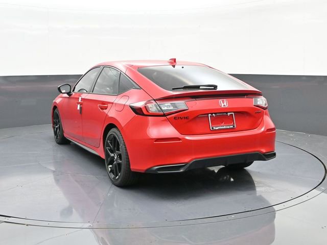 New 2026 Honda Civic Sport image 8