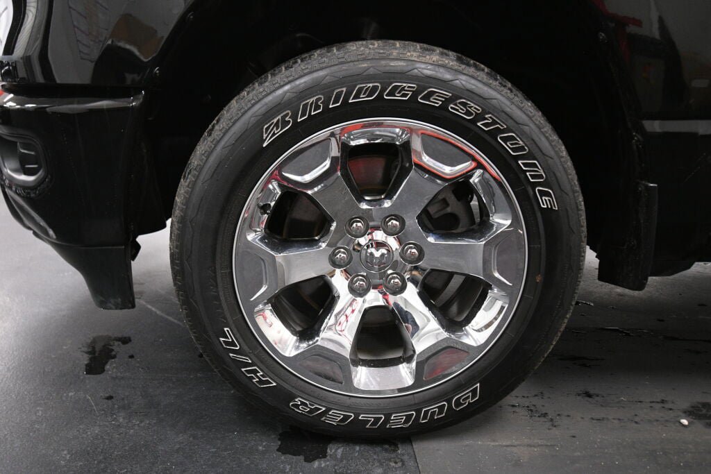 Used 2023 RAM 1500 Big Horn AWD/4WD image 33
