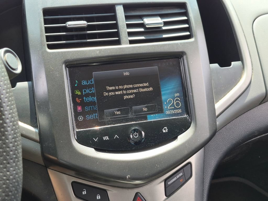 Used 2014 Chevrolet Sonic LT FWD image 23
