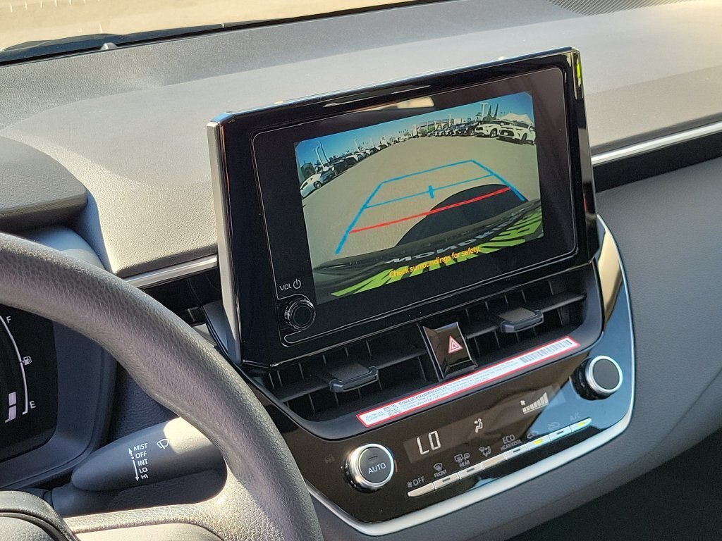 New 2027 Toyota Corolla LE FWD image 28
