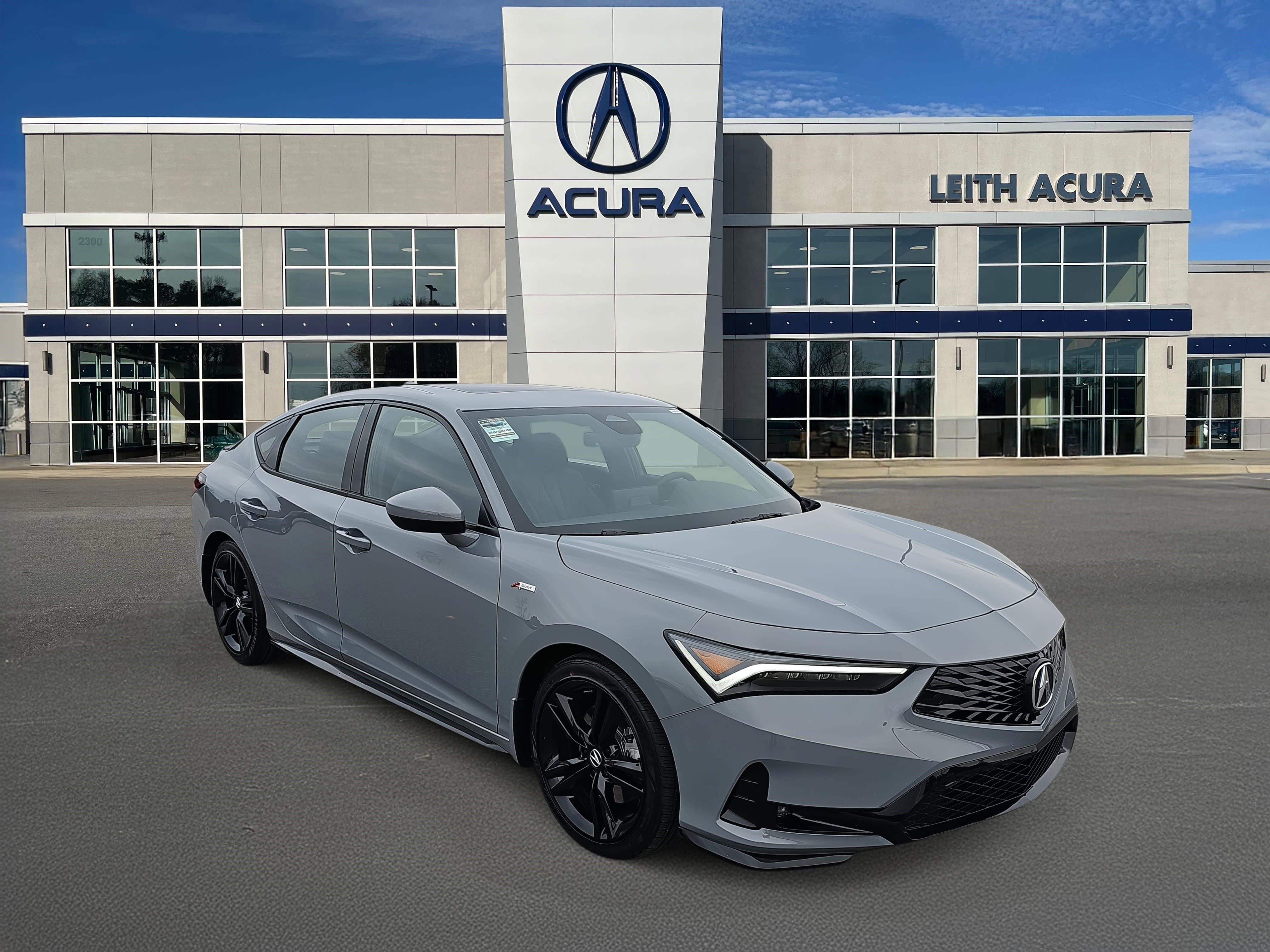 New 2026 Acura Integra A-Spec image 1