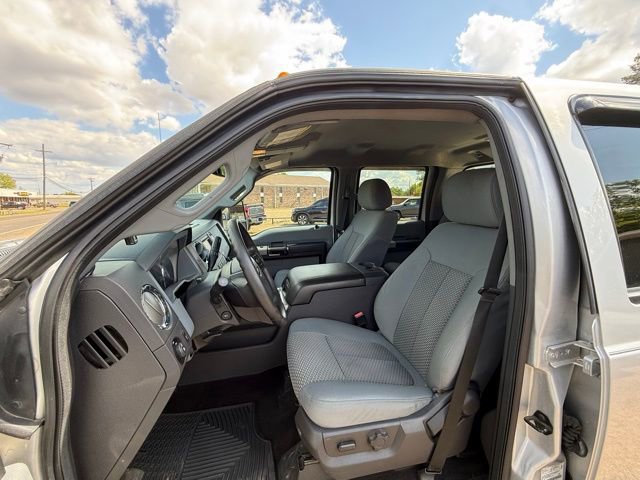 Used 2016 Ford F250 XLT w/ XLT Value Package AWD/4WD image 11