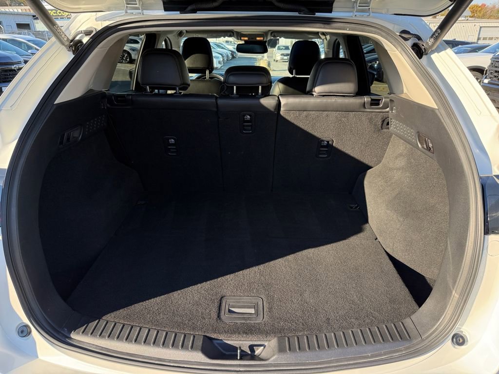 Used 2022 MAZDA CX-5 AWD 2.5 S w/ Premium Plus Pkg image 24