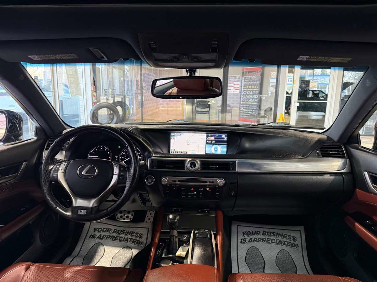 Used 2015 Lexus GS 350 AWD w/ F Sport Package image 33