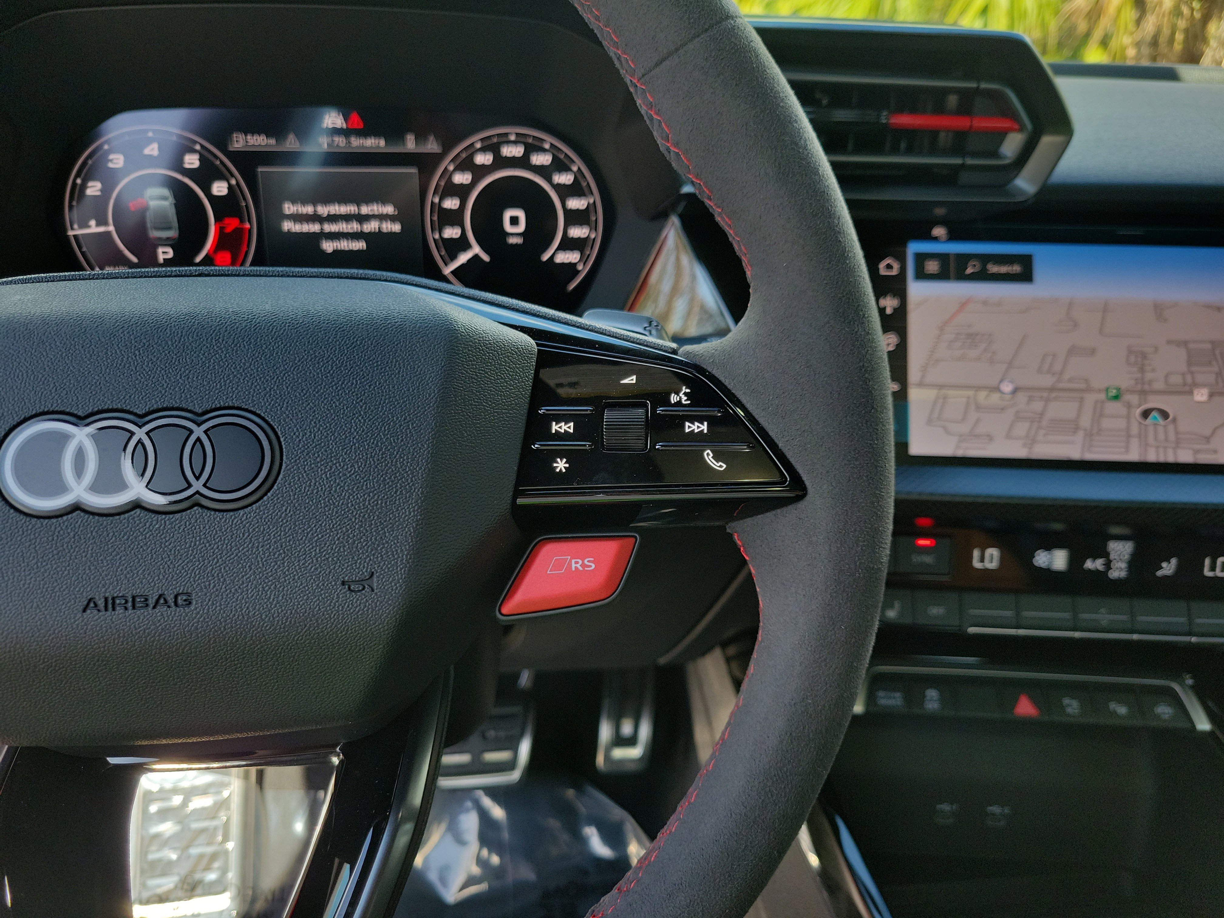 New 2026 Audi RS 3 image 31