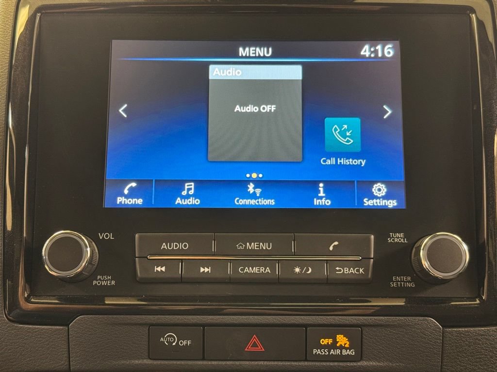 Used 2024 Nissan Frontier S w/ Technology Package AWD/4WD image 42