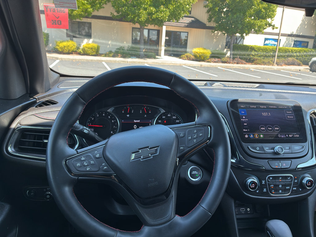 Used 2023 Chevrolet Equinox RS FWD image 23