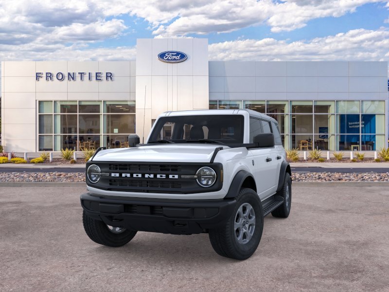 New 2026 Ford Bronco Big Bend AWD/4WD image 2