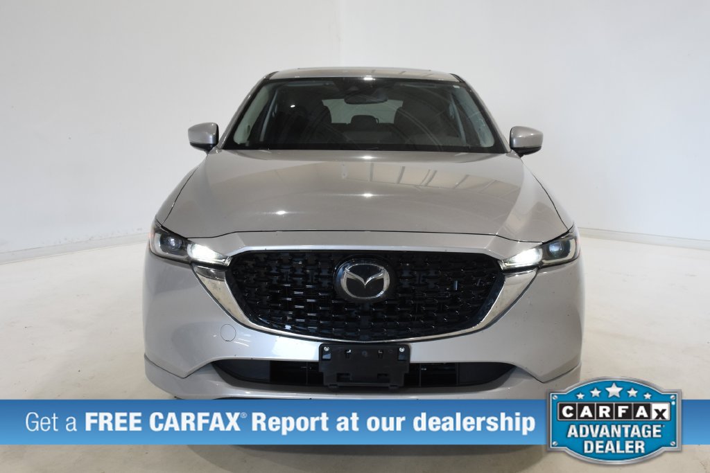 Used 2025 MAZDA CX-5 AWD 2.5 S w/ Preferred Package image 2