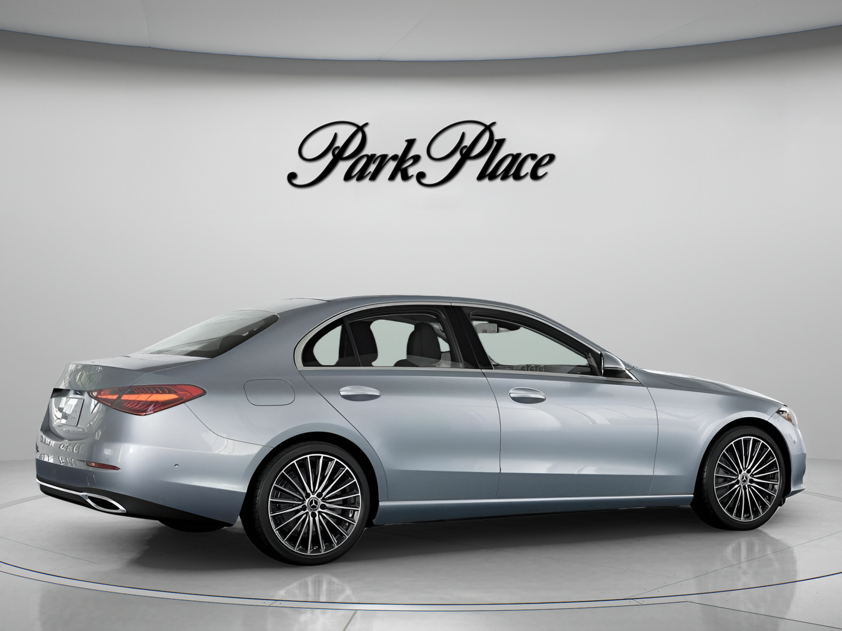 Certified 2026 Mercedes-Benz C 300 Sedan image 23