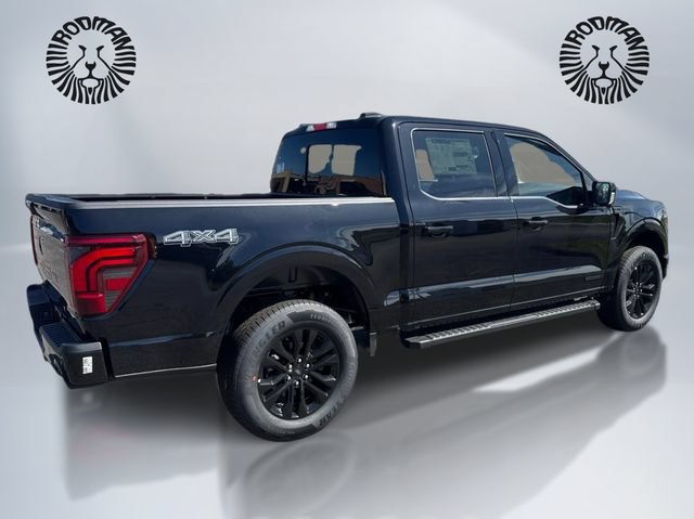 New 2026 Ford F150 Lariat w/ Equipment Group 501A Mid AWD/4WD image 6