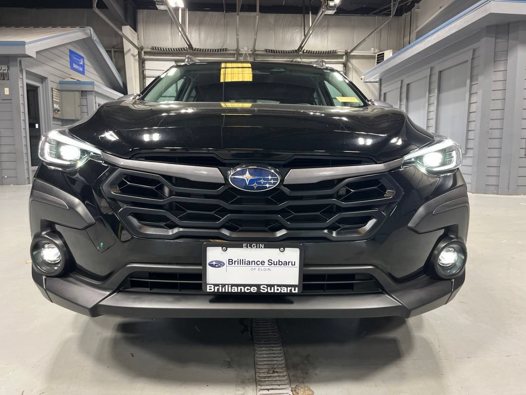 Certified 2024 Subaru Crosstrek 2.5i Limited w/ Crosstrek Mirror Package AWD/4WD image 2