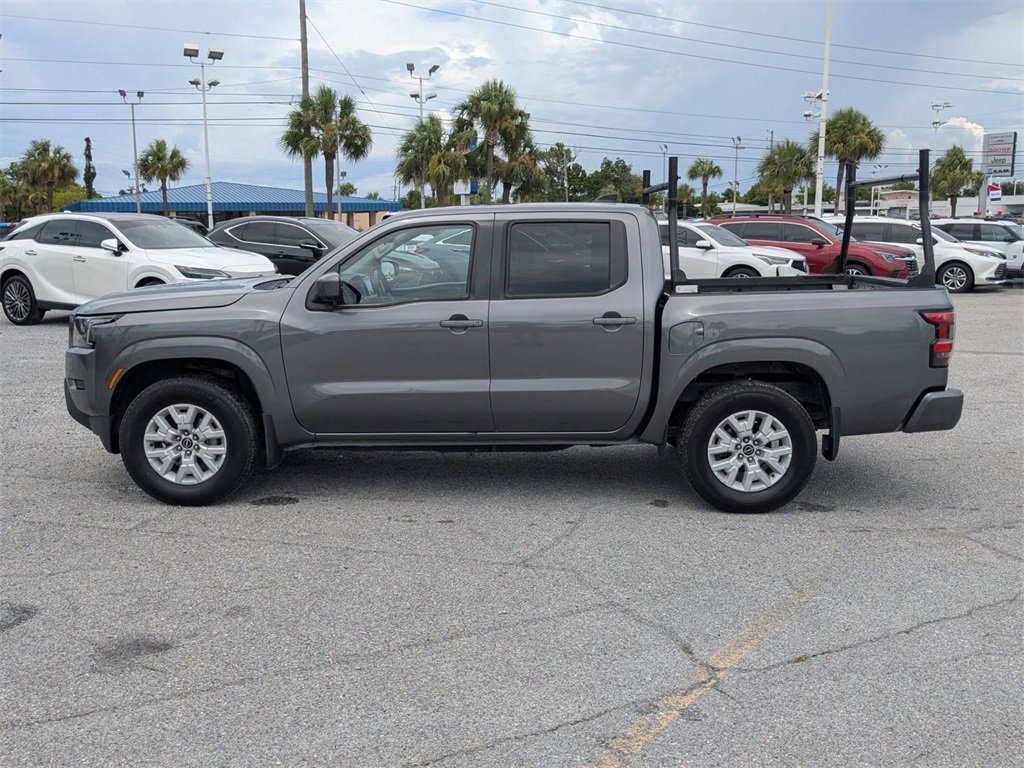 Used 2022 Nissan Frontier SV w/ Technology Package image 9