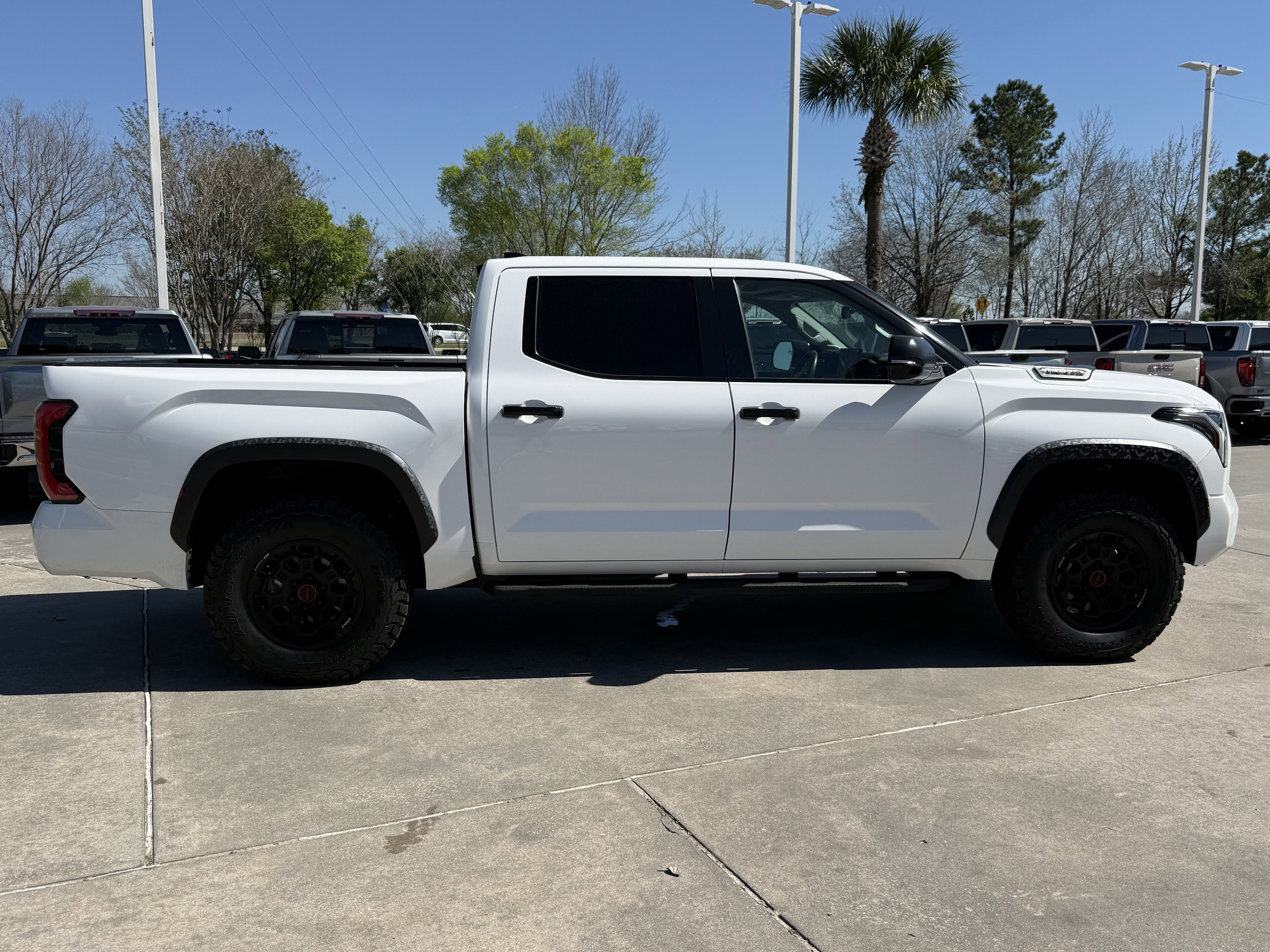 Used 2023 Toyota Tundra TRD Pro image 3