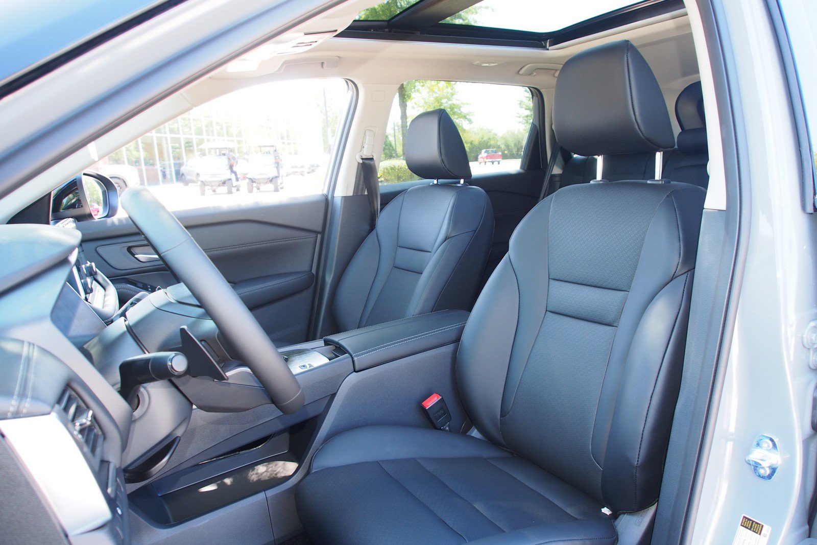 New 2026 Nissan Rogue Dark Armor FWD image 16