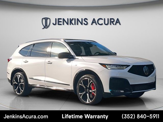 New 2026 Acura MDX Type S image 1