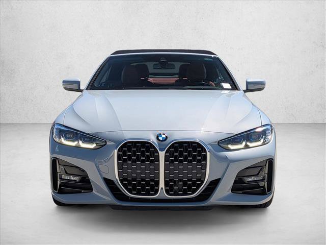 Used 2024 BMW 430i Convertible w/ M Sport Package RWD image 2