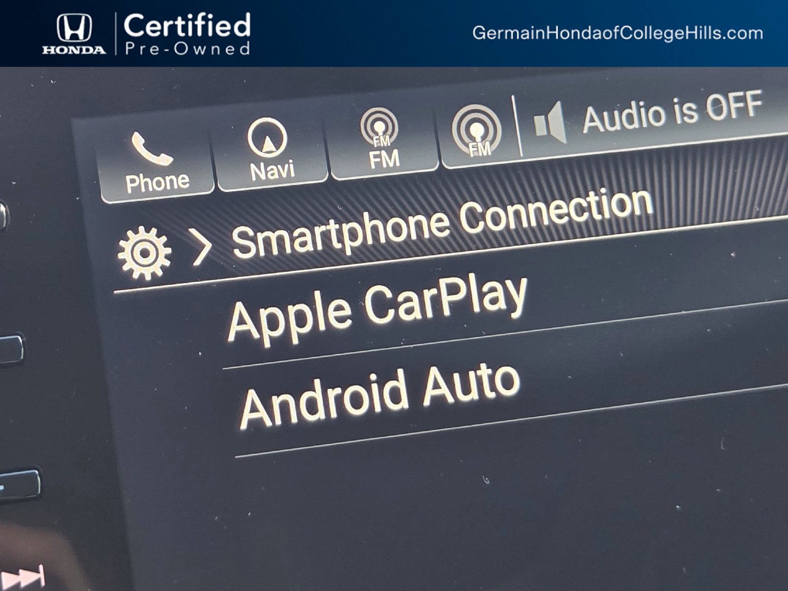 Certified 2021 Honda Accord Touring image 17