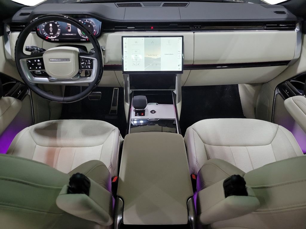New 2026 Land Rover Range Rover SE image 25