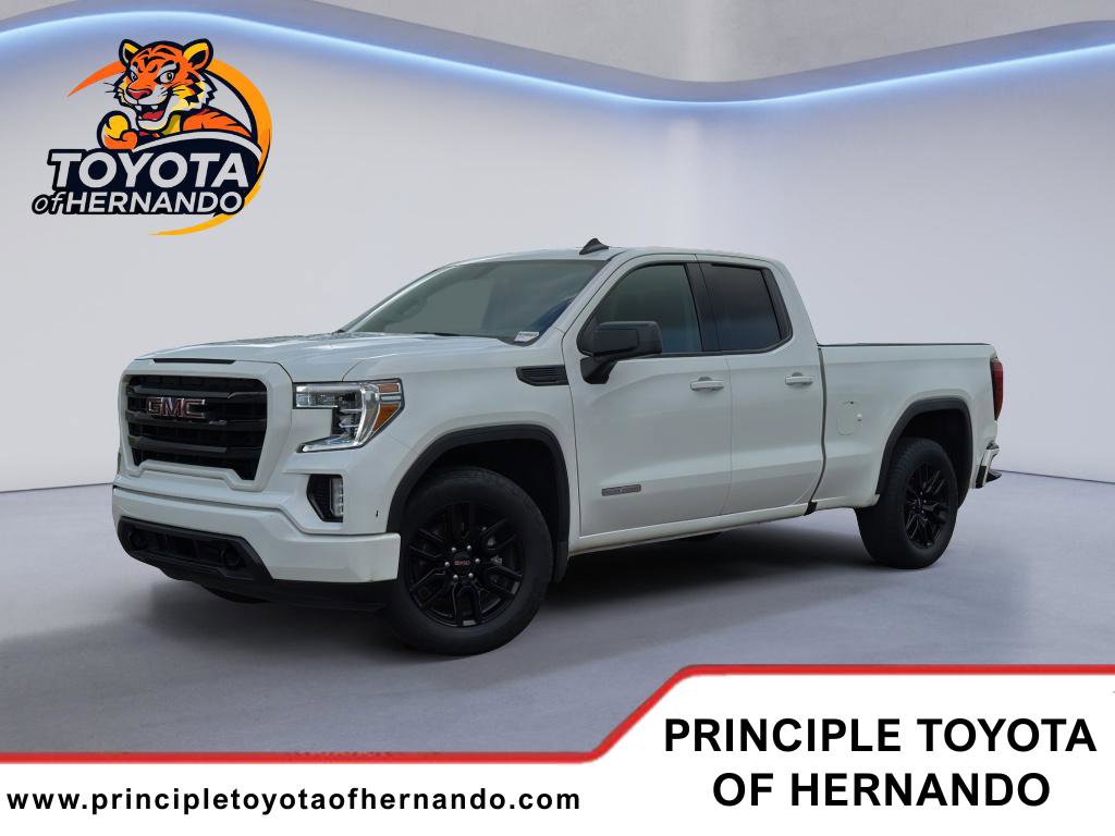 Used 2021 GMC Sierra 1500 Elevation