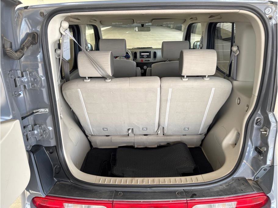 Used 2014 Nissan Cube 1.8 S w/ Interior Designer Package image 12