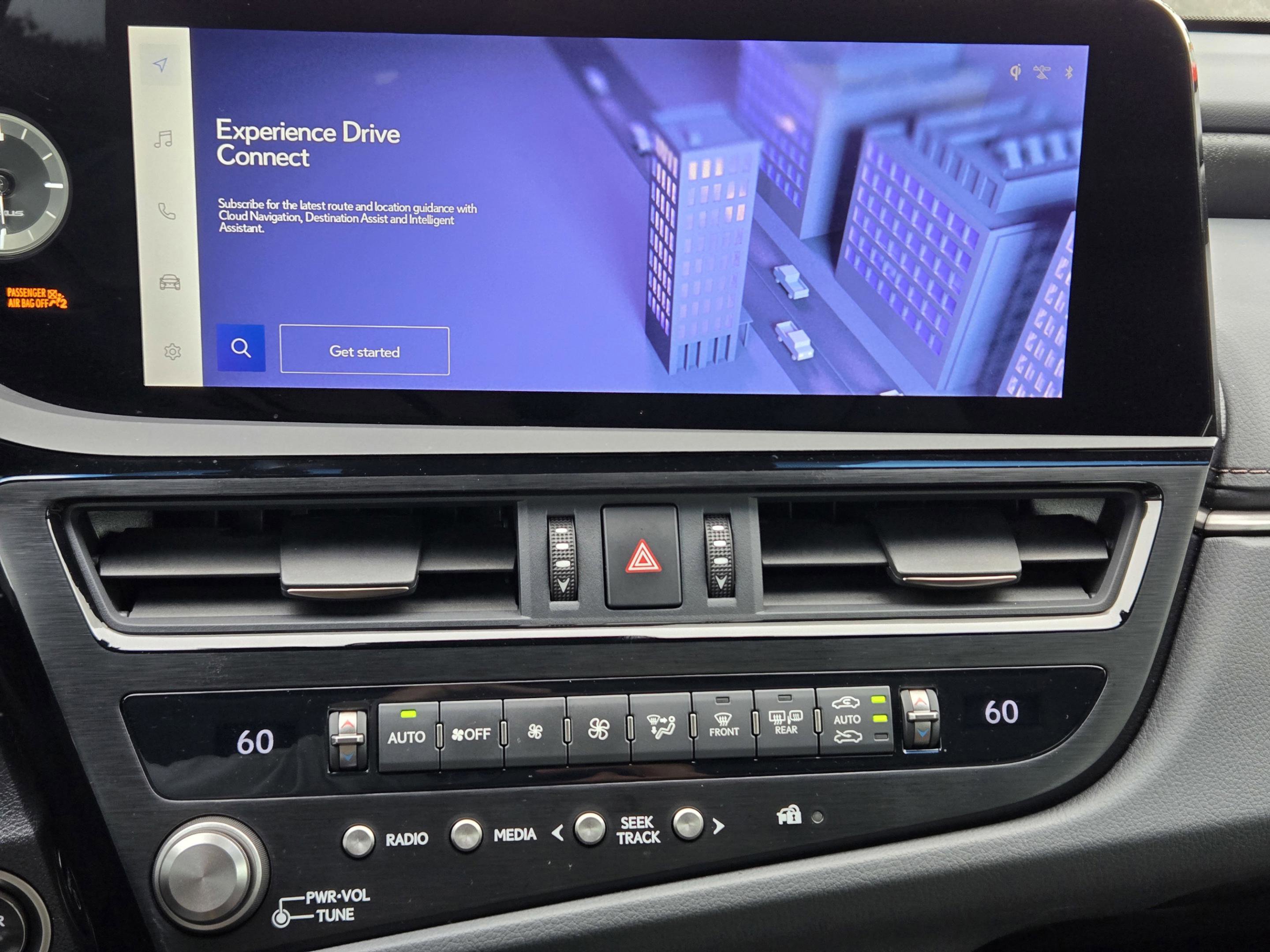Certified 2025 Lexus ES 300h w/ Premium Package FWD image 13