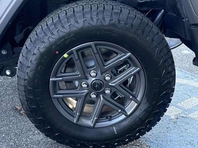 New 2026 Jeep Wrangler Unlimited Sport AWD/4WD image 41
