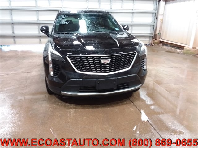 Used 2019 Cadillac XT4 Premium Luxury FWD image 7