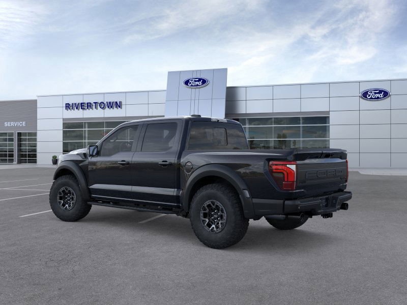 New 2025 Ford F150 Raptor w/ Equipment Group 803A Raptor R image 26