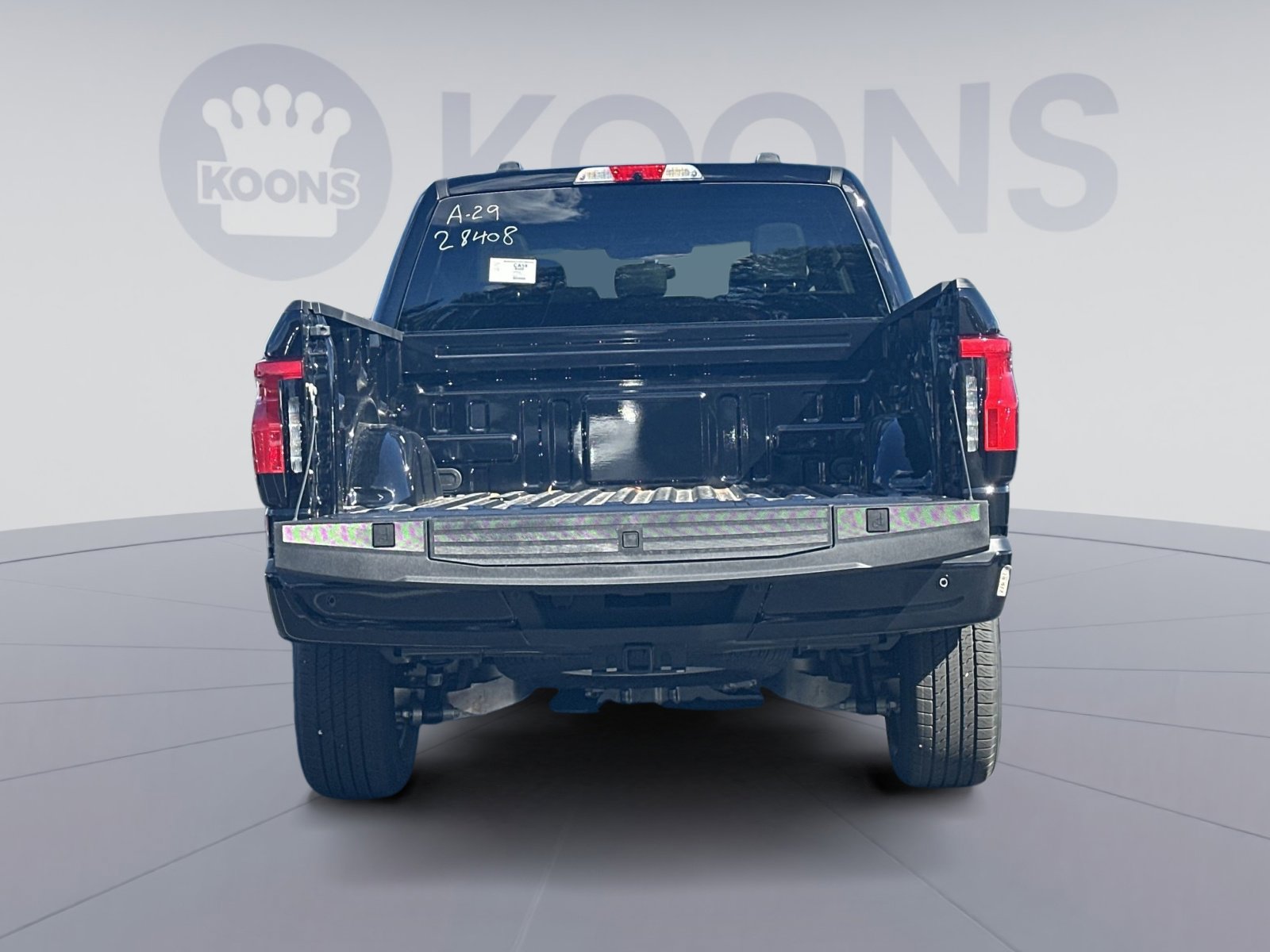 New 2025 Ford F150 Lightning Flash image 37