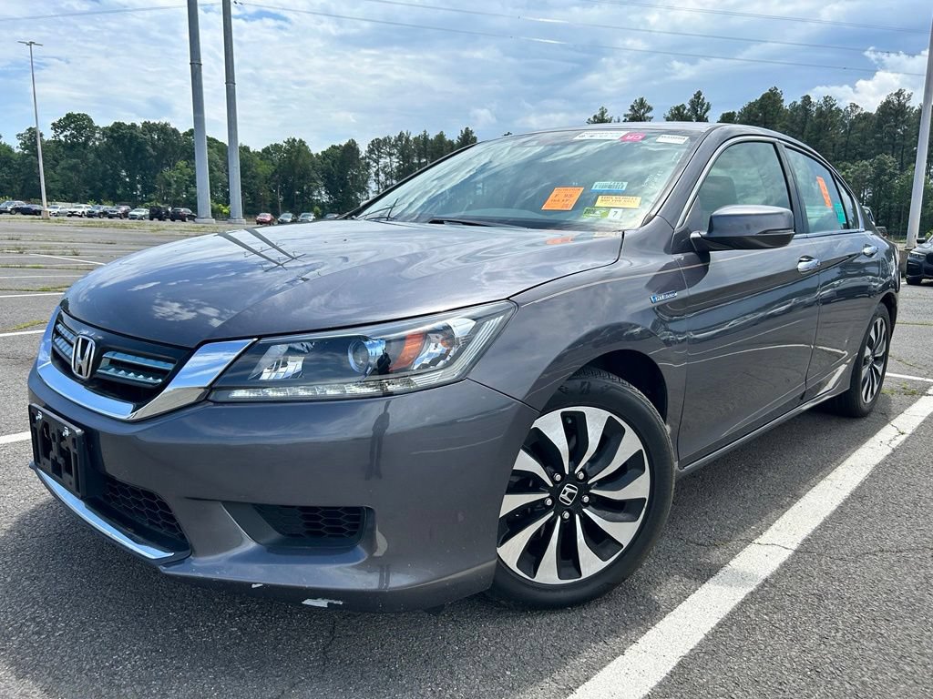 Used 2015 Honda Accord EX-L image 1