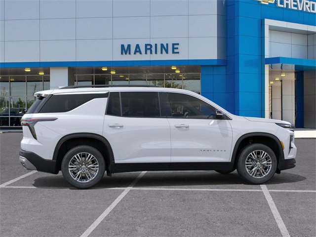 New 2026 Chevrolet Traverse LT image 5