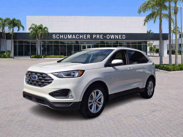 Used 2019 Ford Edge SEL w/ Equipment Group 201A image 3