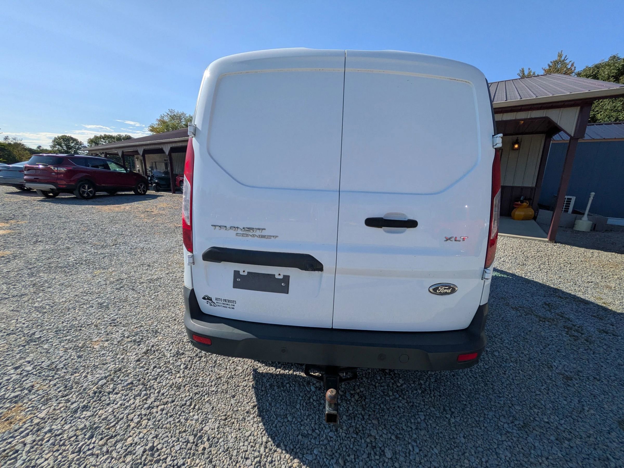 Used 2016 Ford Transit Connect XLT image 3