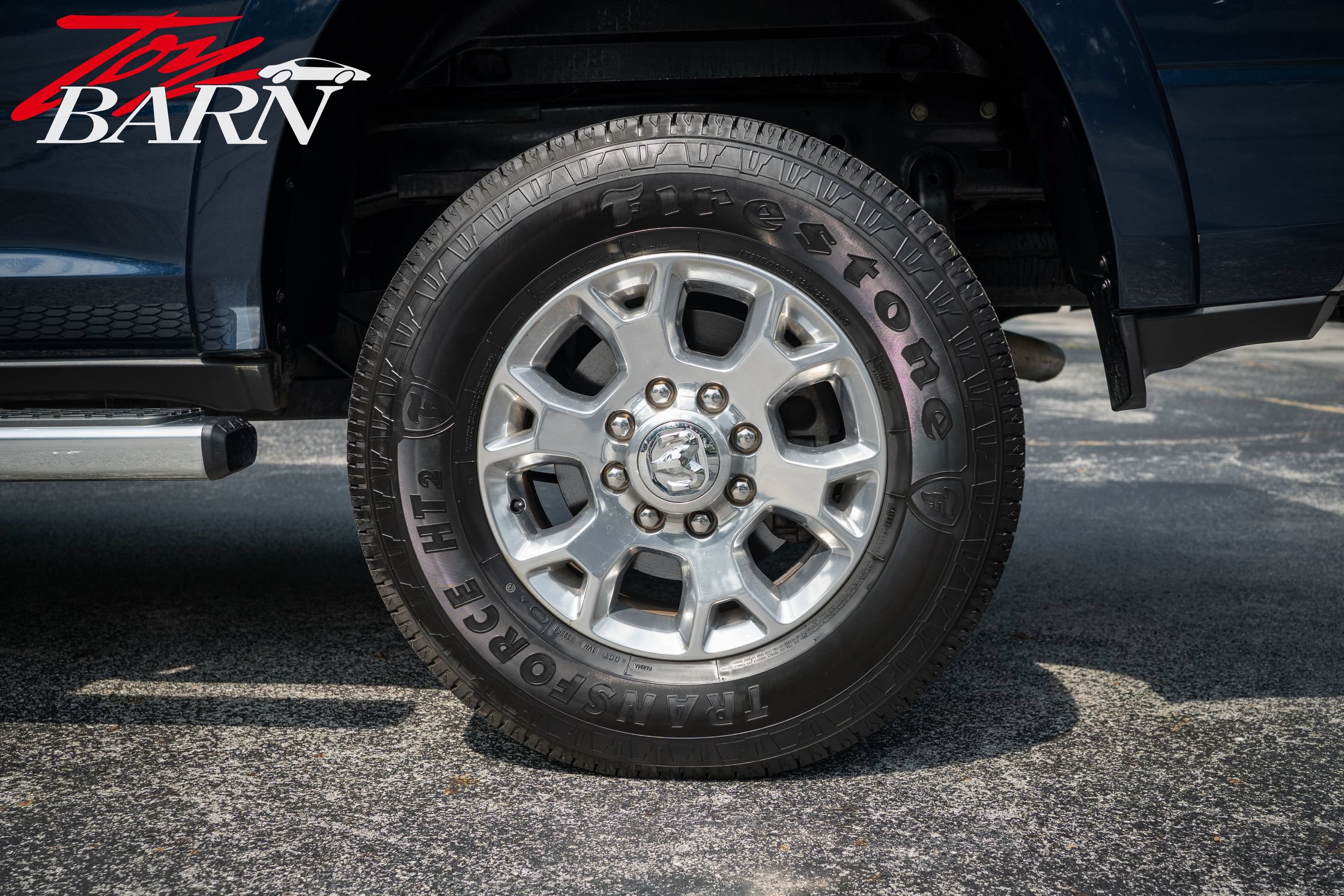 Used 2022 RAM 2500 Laramie AWD/4WD image 16